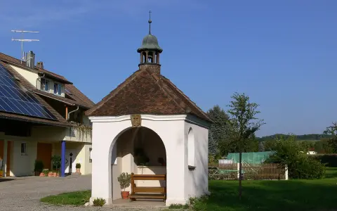 Wegkapelle in Hof