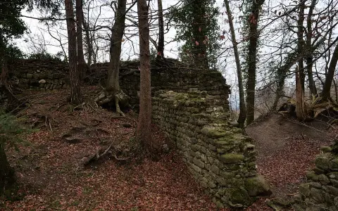 Burgruine Heuberg