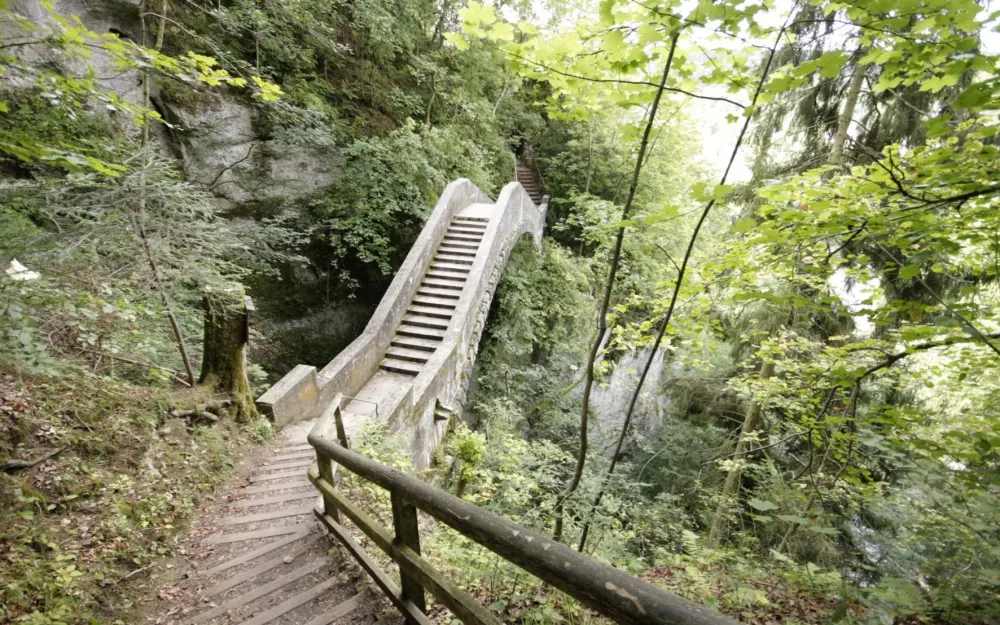 Fürstlicher Park Inzigkofen