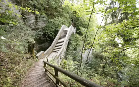 Fürstlicher Park Inzigkofen