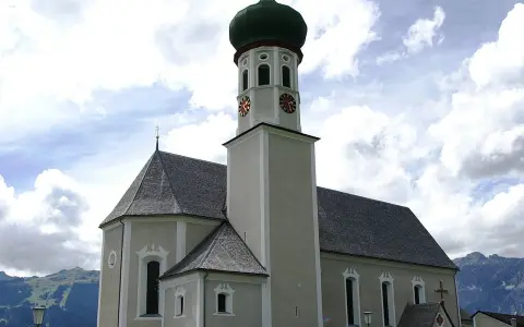 Pfarrkirche Bartholomäberg