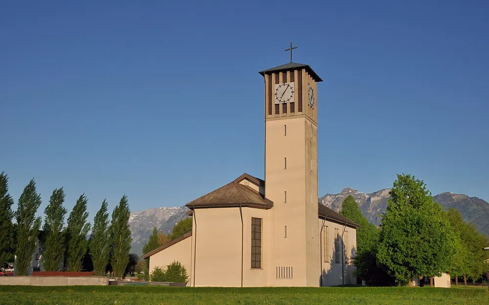 Pfarrkirche Brederis