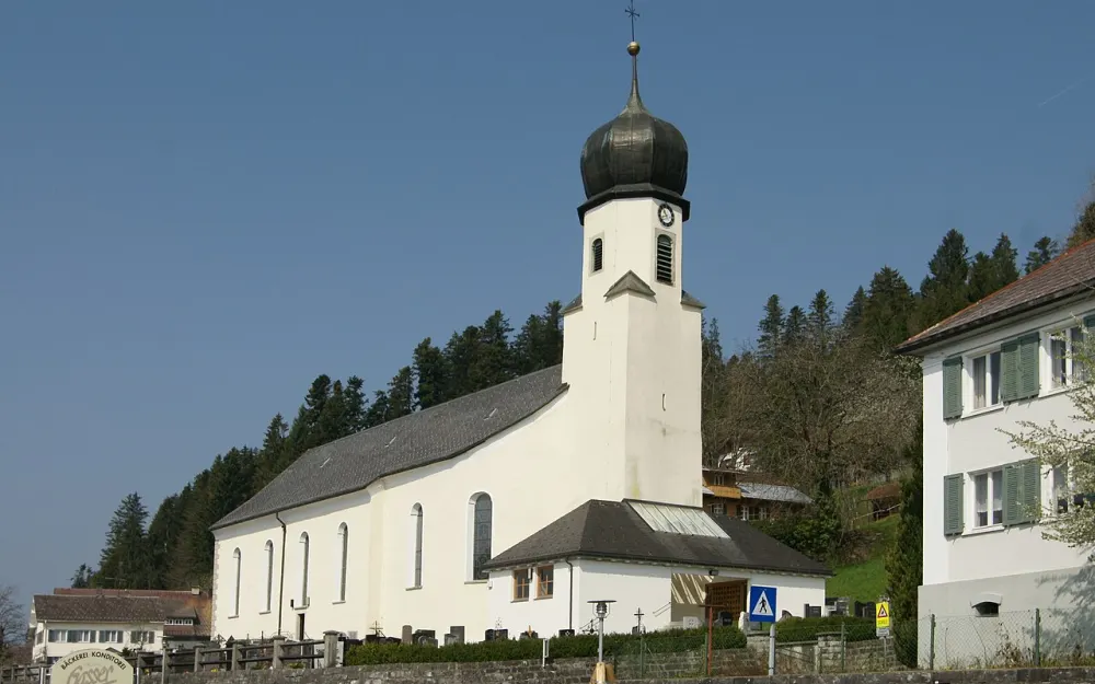 Pfarrkirche Doren