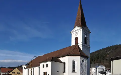 Pfarrkirche Nüziders