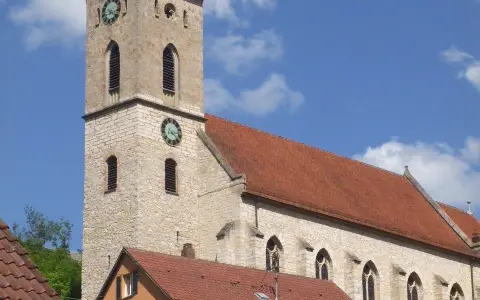 St. Nikolaus (Veringenstadt)