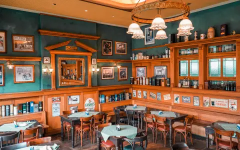 Fürstenbergs Irish Pub