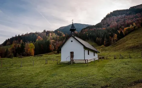Kapelle St. Jakobus Simatsgund