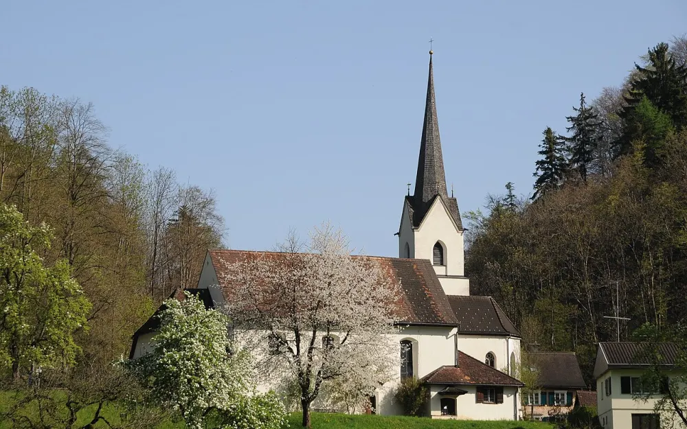 Kath. Filialkirche hl. Arbogast