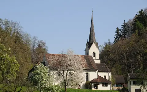 Kath. Filialkirche hl. Arbogast