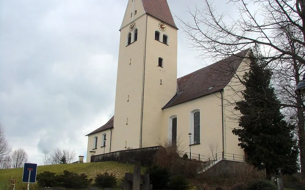 Pfarrkirche Mariä Himmelfahrt