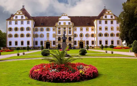 Kloster und Schloss Salem