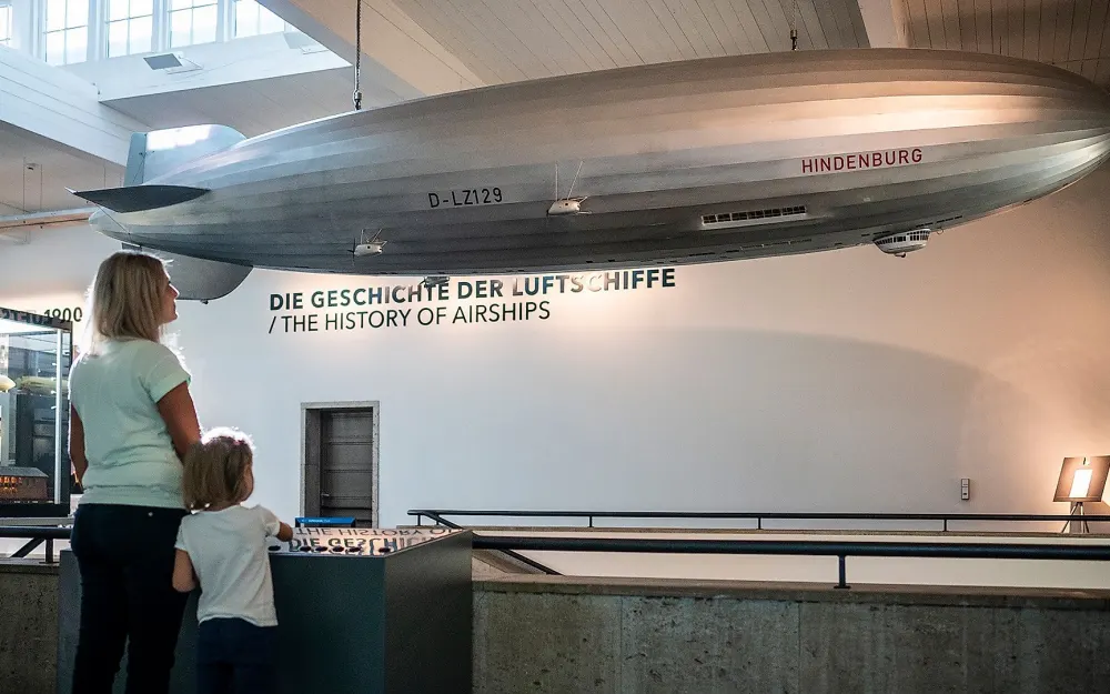 Zeppelin Museum Friedrichshafen