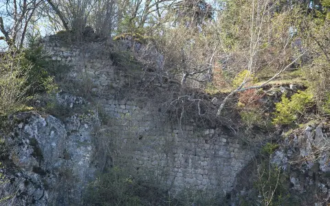 Burg Affelstetten