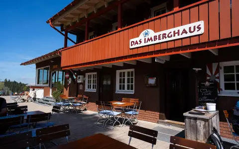 Berggasthof DAS IMBERGHAUS