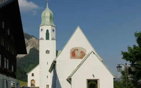 Pfarrkirche Fontanella