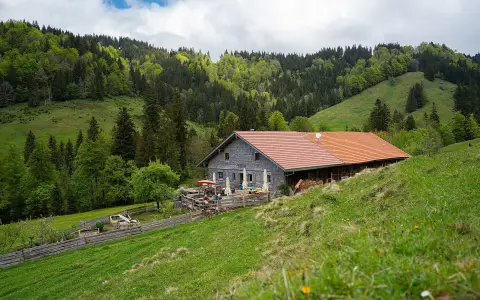 Alpe Sonnhalde