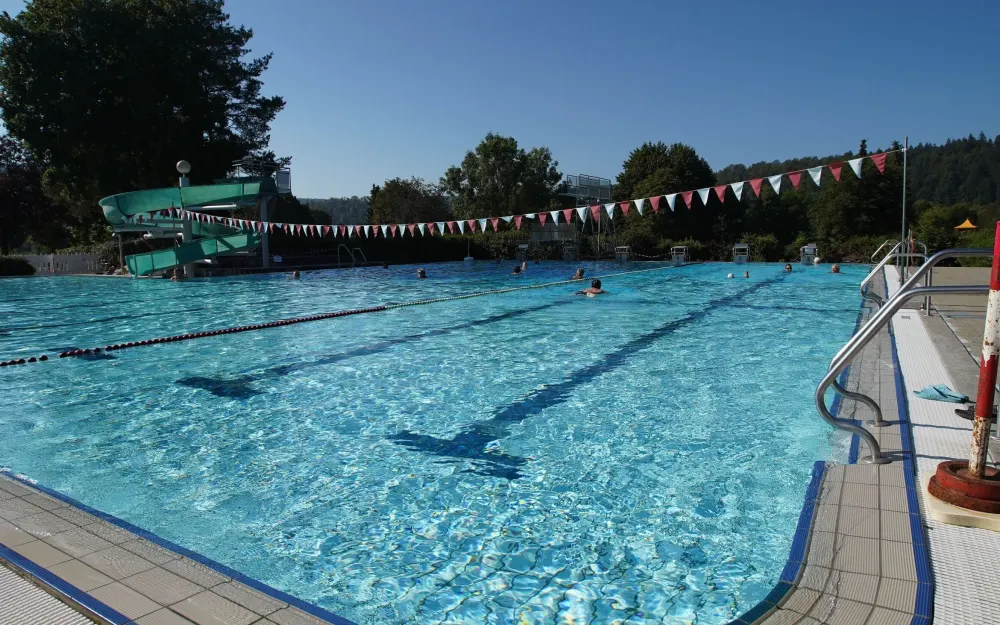 Freibad Fridingen