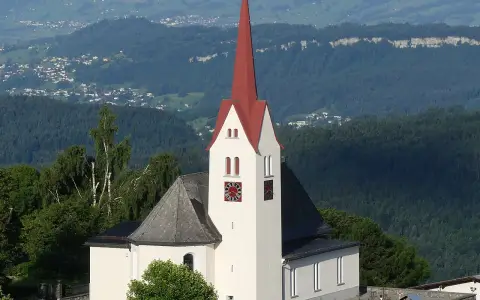 Pfarrkirche Übersaxen