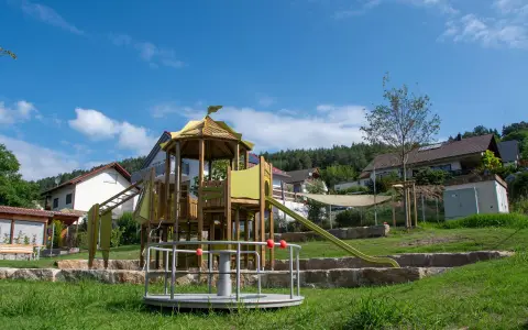 Spielplatz am Rathaus Espasingen