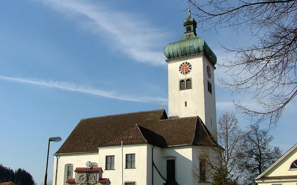 St. Urban und Silvester