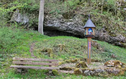 Anna-Kapellen-Höhle