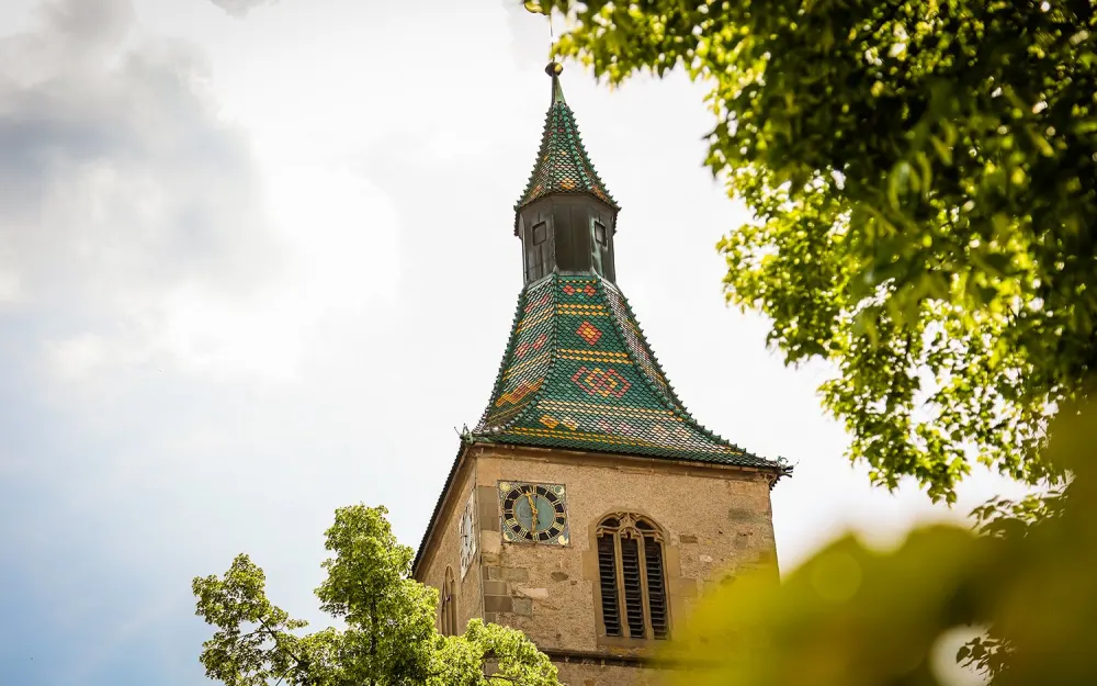 St. Jodok