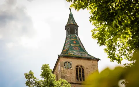 St. Jodok