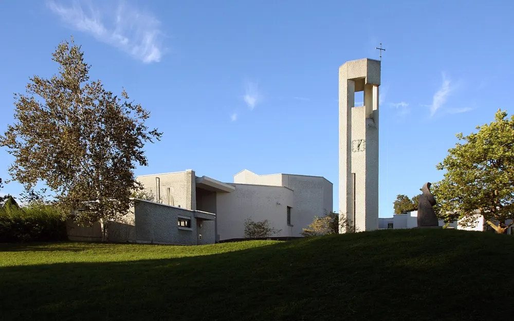 St. Peter und Paul (St. Gallen-Rotmonten)