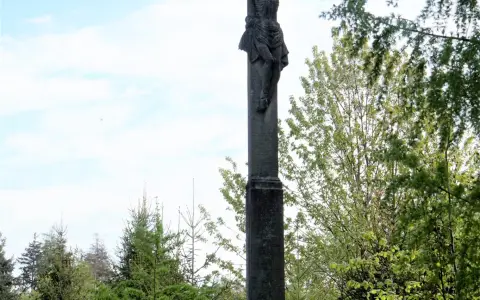 Großes Steinkreuz Prälatenweg