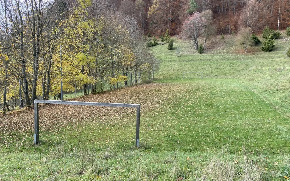 Bolzplatz Ottmartal Albstadt-Ebingen