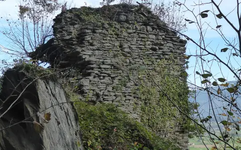 Frischenberg, mittelalterliche Burgruine