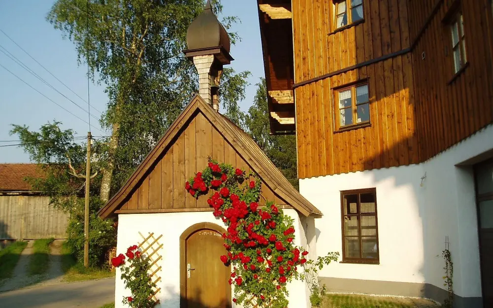 Kapelle St. Anna in Obermühlegg