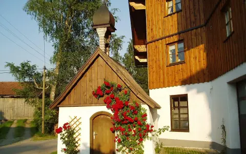 Kapelle St. Anna in Obermühlegg