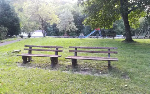 Spielplatz beim Schützenhaus Albstadt-Truchtelfingen