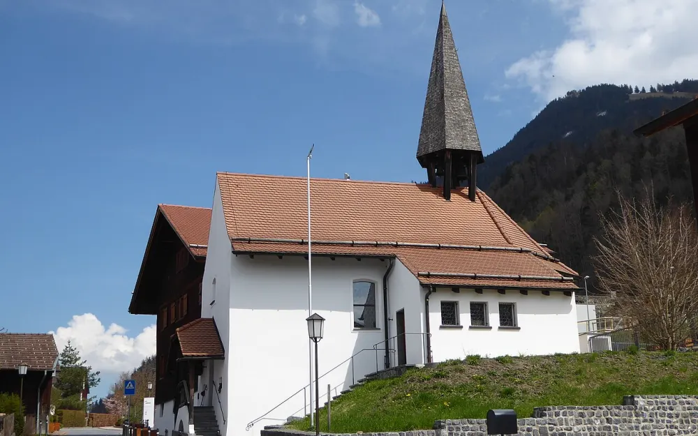 Kapelle St. Josef (Planken)