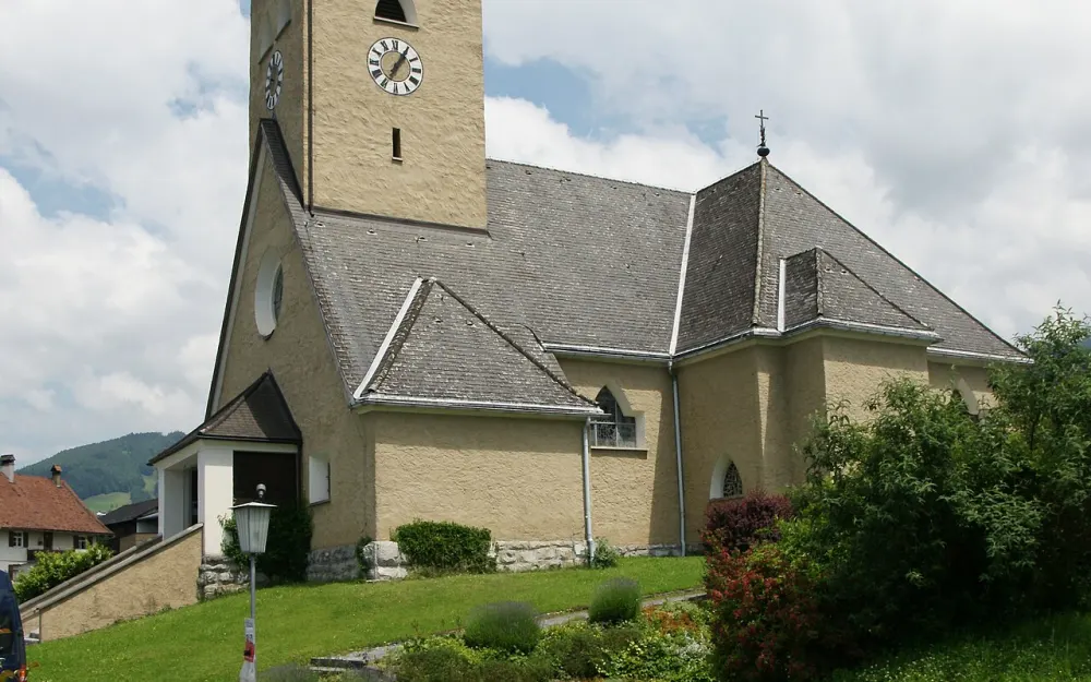 Pfarrkirche Batschuns