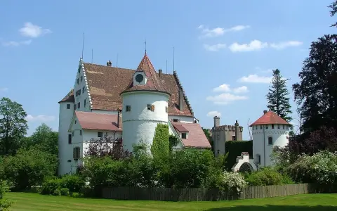 Schloss Syrgenstein