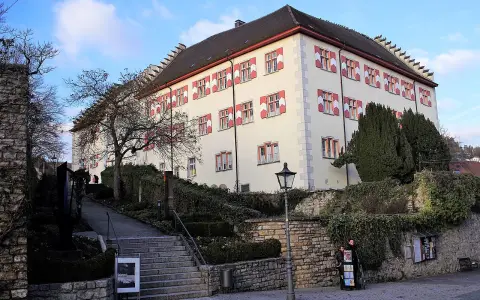 Schloss Tiengen