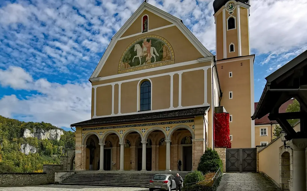 Abteikirche Beuron