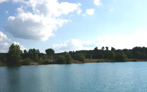 Baggersee Jettkofen