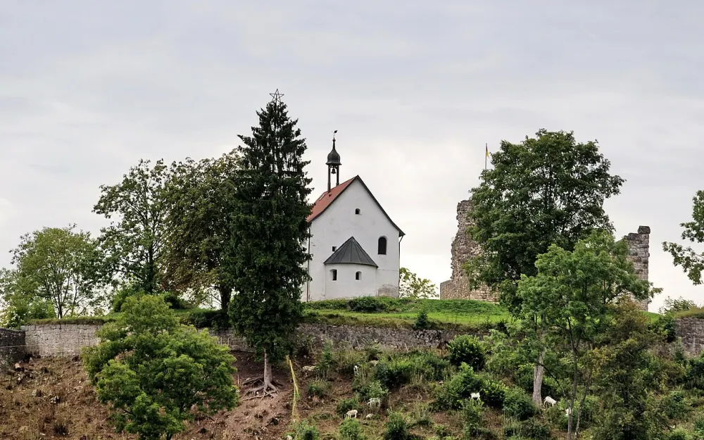 Peterskapelle