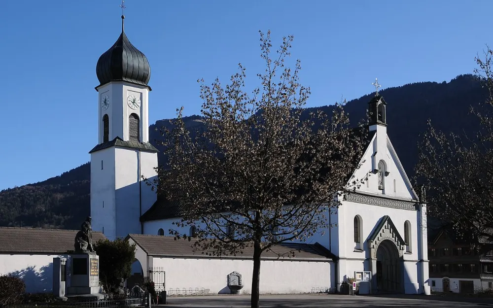 Pfarrkirche Andelsbuch