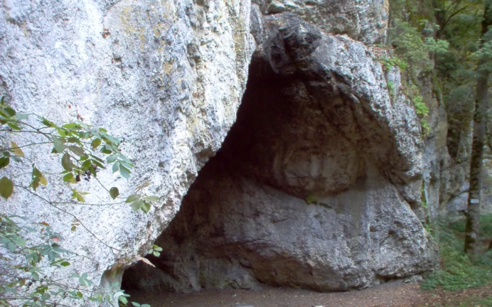 Bittelschießer Höhle