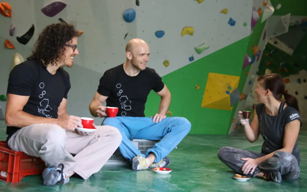 Boulderhalle Blöckle