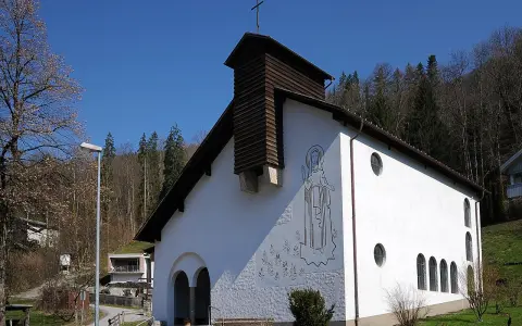 Filialkirche Gütle