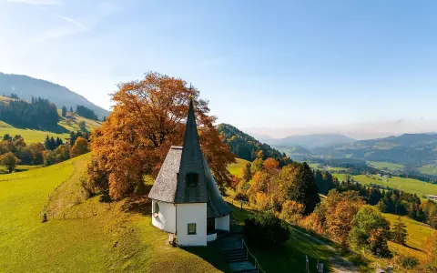 Kapelle Hl. Niklaus von Flüe
