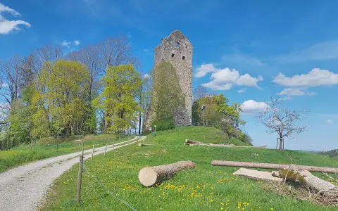 Burgruine Neuravensburg