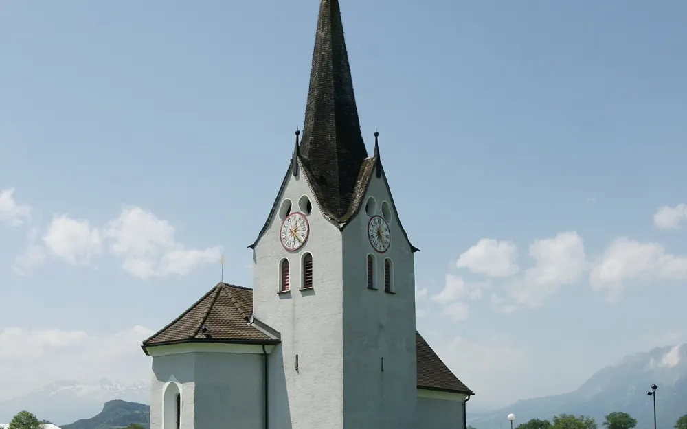 Kirche hl. Anna