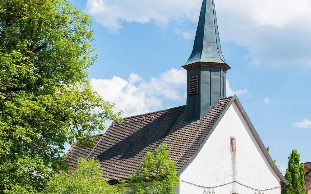 Leonhardskapelle
