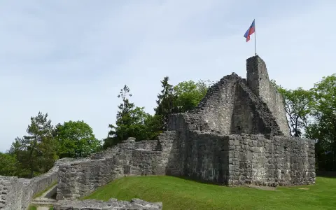 Ruine Neu-Schellenberg